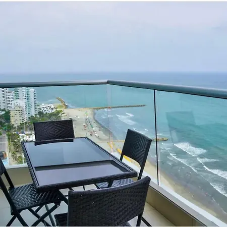 Frente Al Mar *