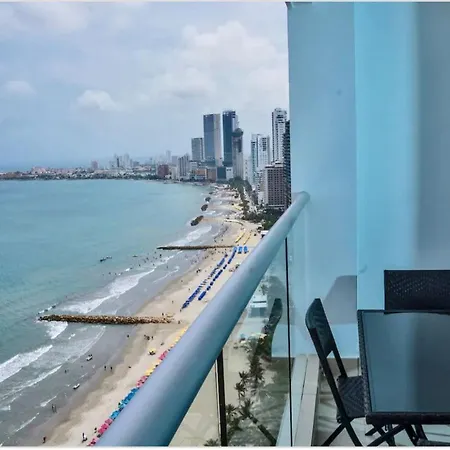 Apartamento Frente Al Mar *