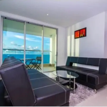 Frente Al Mar Apartamento *
